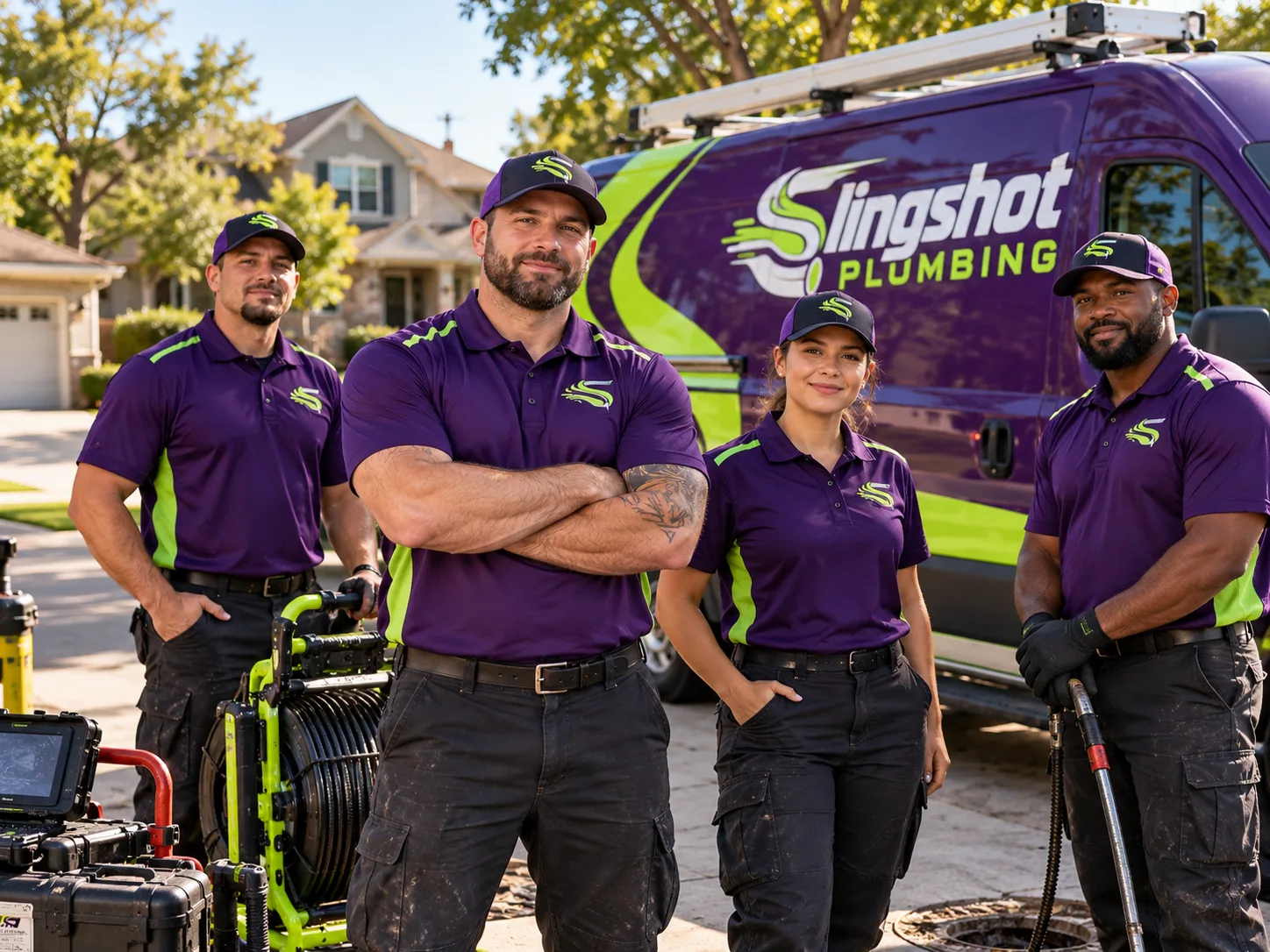 Drain Cleaning in Voorhees, NJ near me